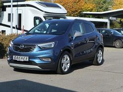 Nacht blau met Gebraucht 2017 Opel Mokka Innovation SUV | 13.980 € (Fairer Preis)