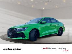 Grün Gebraucht 2025 Audi RS3 Sport Kleinwagen | 63.990 € (Guter Preis)
