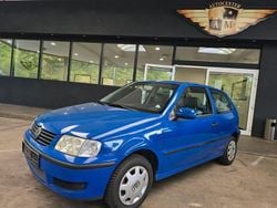 Blau Gebraucht 1999 VW Polo Comfortline Limousine | 750 € (Superpreis)