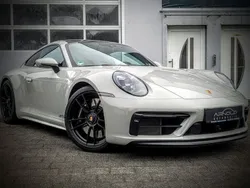 Grau Neu 2024 Porsche 911 Carrera GTS | 184.911 € (Teuer)