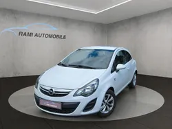 Weiß Gebraucht 2014 Opel Corsa Energy Kombi | 4.299 € (Guter Preis)