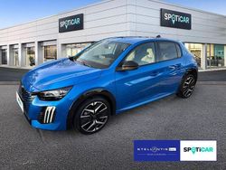 Blau Gebraucht 2024 Peugeot 208 GTi Kleinwagen | 19.490 € (Guter Preis)