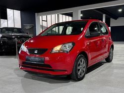 Rot Gebraucht 2013 Seat Mii Reference Kleinwagen | 4.090 € (Guter Preis)