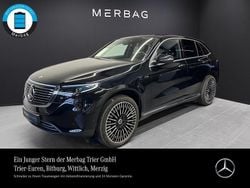 Schwarz Gebraucht 2023 Mercedes EQC400 Electric Art SUV | 38.960 € (Fairer Preis)