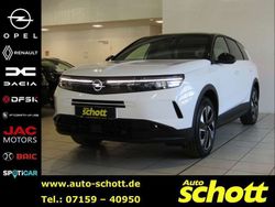 Weiß Neu 2025 Opel Grandland X SUV | 40.790 € (Teuer)