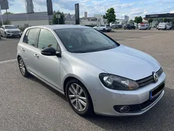 Silber Gebraucht 2011 VW Golf VI Style Kleinwagen | 5.500 € (Fairer Preis)