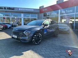 Grau metallic Neu 2024 Kia Sportage GT-Line SUV | 43.990 € (Teuer)