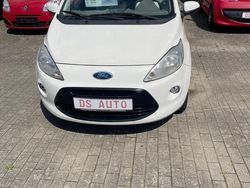 Weiß Gebraucht 2009 Ford Ka Kleinwagen | 3.500 € (Teuer)