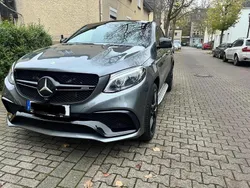 Grau Gebraucht 2016 Mercedes GLE63 AMG Coupé | 37.800 € (Guter Preis)