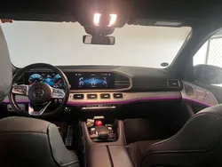 Schwarz Gebraucht 2020 Mercedes GLE350 SUV | 63.000 € (Etwas zu teuer)