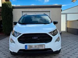 Weiß Gebraucht 2019 Ford Ecosport SUV | 14.800 € (Fairer Preis)