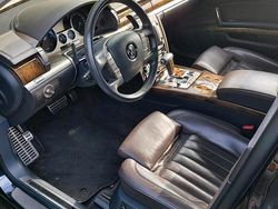 Schwarz Gebraucht 2011 VW Phaeton Limousine | 9.000 € (Teuer)