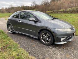 Grau Gebraucht 2011 Honda Civic Type S Limousine | 3.999 € (Superpreis)
