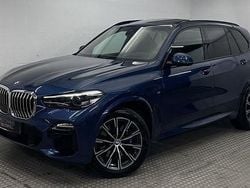 Phytonicblau metallic (metallic) Gebraucht 2019 BMW X5 Sport Line SUV | 43.800 € (Guter Preis)
