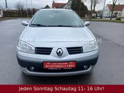 Grau Gebraucht 2006 Renault Mégane GrandTour Avantage Kombi | 4.499 € (Teuer)