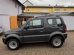 Grau Gebraucht 2012 Suzuki Jimny Ranger SUV | 10.500 € (Guter Preis)