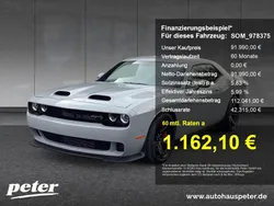 Smoke show Gebraucht 2022 Dodge Challenger Coupé | 91.990 € (Teuer)