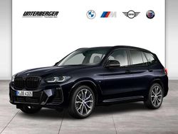 M carbonschwarz Gebraucht 2024 BMW X3 M M Sport SUV | 63.890 €