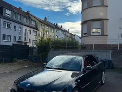 Schwarz Gebraucht 2001 BMW 330 Cabriolet M Sport Cabrio | 3.500 € (Guter Preis)