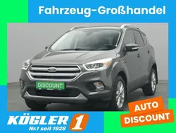 Grau Gebraucht 2017 Ford Kuga Titanium SUV | 10.500 € (Guter Preis)