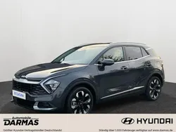Grau Gebraucht 2022 Kia Sportage Vision SUV | 28.490 € (Superpreis)