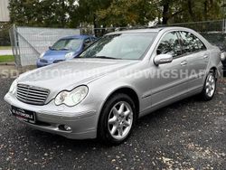 Silber Gebraucht 2003 Mercedes C240 Elegance Limousine | 3.499 € (Etwas zu teuer)