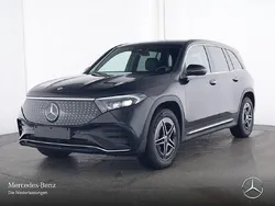 Schwarz Gebraucht 2024 Mercedes EQB250+ SUV | 41.590 €