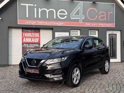 Schwarz Gebraucht 2019 Nissan Qashqai SUV | 15.990 € (Fairer Preis)