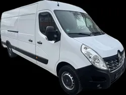 Mineral weiss Gebraucht 2019 Renault Master Van | 17.900 € (Etwas zu teuer)