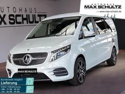 Bergkristallweiß Gebraucht 2024 Mercedes V300 Marco Polo Van / Kleinbus | 79.950 € (Fairer Preis)