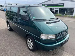 Grün Gebraucht 1996 VW T4 Van | 3.900 €