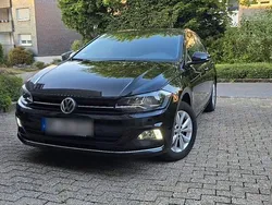 Schwarz Gebraucht 2018 VW Polo Highline Kleinwagen | 12.999 € (Guter Preis)