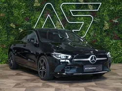 Schwarz Gebraucht 2020 Mercedes 200 Limousine | 27.300 € (Fairer Preis)