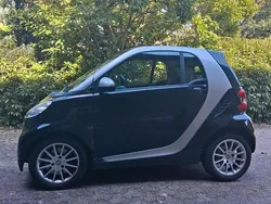 Schwarz Gebraucht 2008 Smart ForTwo Coupé Pure Coupé | 3.850 € (Fairer Preis)