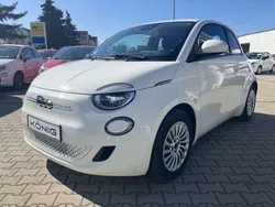 Weiß Gebraucht 2023 Fiat 500e Icon Kleinwagen | 21.997 € (Fairer Preis)