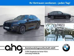 Schwarz Gebraucht 2024 BMW X4 Sport Line SUV | 62.790 € (Fairer Preis)