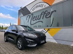 Schwarz Gebraucht 2021 Ford Kuga ST-Line X SUV | 19.990 € (Fairer Preis)