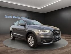 Grau Gebraucht 2014 Audi Q3 Comfort SUV | 14.450 € (Guter Preis)