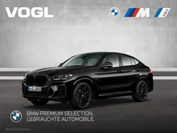 Schwarz Gebraucht 2021 BMW X4 Performance SUV | 47.990 € (Etwas zu teuer)
