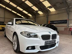 Weiß Gebraucht 2014 BMW 535 Performance Limousine | 14.950 € (Fairer Preis)