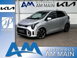 Silber Gebraucht 2024 Kia Picanto GT-Line Kleinwagen | 18.490 € (Fairer Preis)
