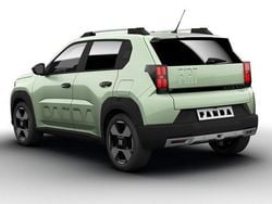 Acqua blau acqua blau Neu 2025 Fiat Grande Panda La Prima Kleinwagen | 23.146 € (Fairer Preis)