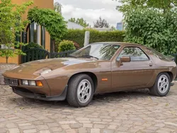 Gold Gebraucht 1980 Porsche 928 Coupé | 17.900 €