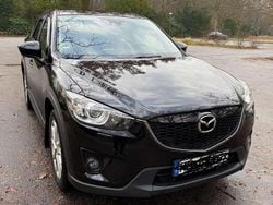 Schwarz Gebraucht 2013 Mazda CX-5 Sports-Line SUV | 8.000 € (Guter Preis)