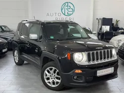 Schwarz Gebraucht 2015 Jeep Renegade Limited SUV | 14.999 € (Fairer Preis)