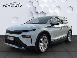 Weiß Gebraucht 2025 Skoda Elroq Lodge SUV | 42.980 € (Guter Preis)