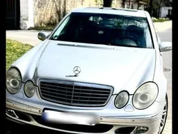 Gebraucht 2002 Mercedes E270 Limousine | 2.500 € (Superpreis)