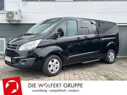 Schwarz Gebraucht 2018 Ford Tourneo Titanium Van / Kleinbus | 27.950 € (Etwas zu teuer)