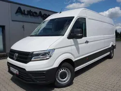 Candyweiã Gebraucht 2023 VW Crafter Van | 47.450 €