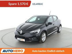 Schwarz Gebraucht 2021 Renault Clio V SE Kleinwagen | 9.920 € (Guter Preis)